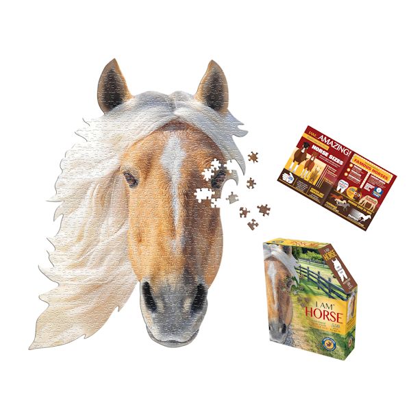 Product image for I Am Animal Puzzles